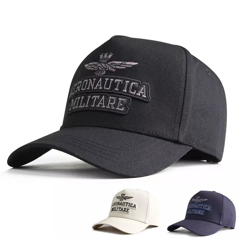 Aeronautica Militare Cotton Baseball Cap Ghelter