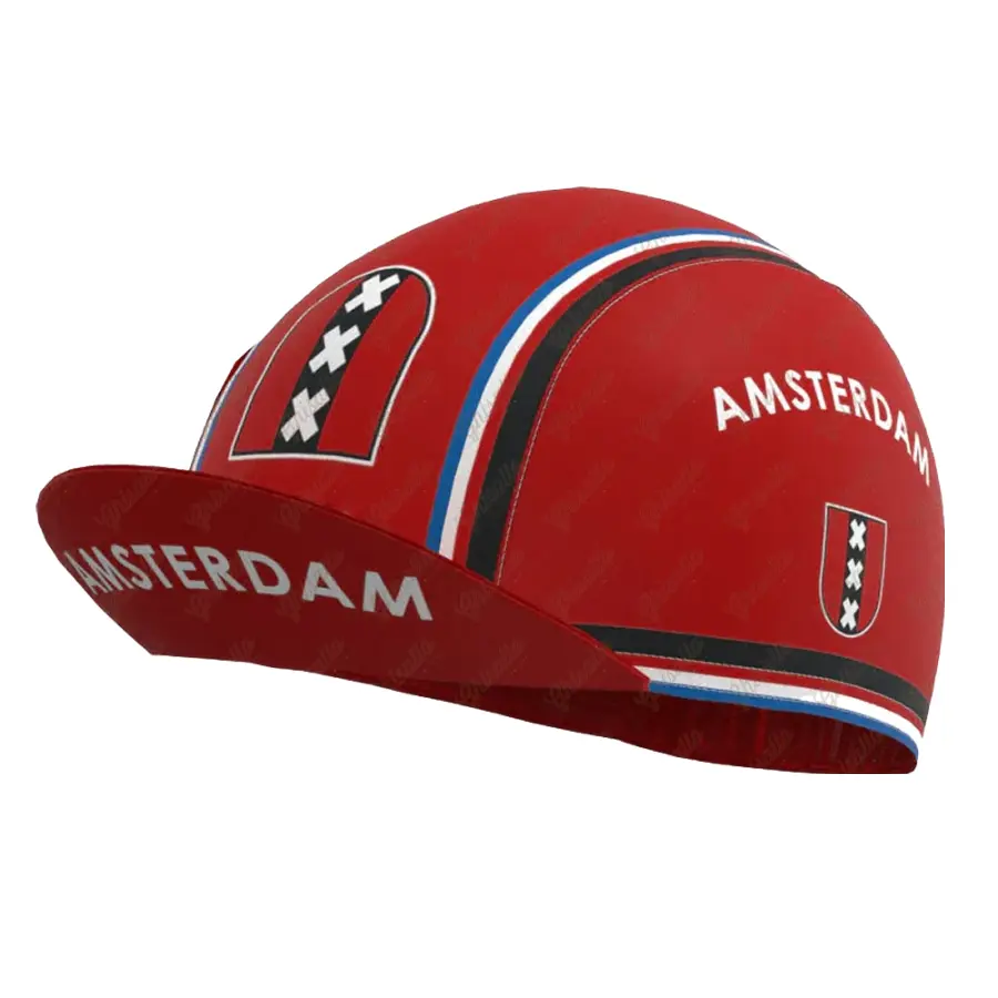 Retro cycling hat hotsell
