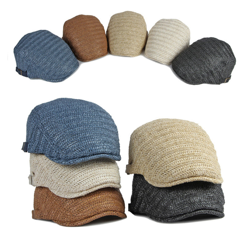 adjustable-knitted-classic-hat-ivy-gatsby-cabbie-paddy