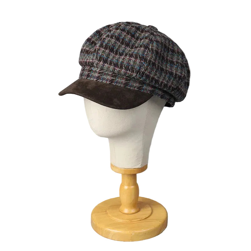 men-women-vintage-retro-newsie-bakerboy-paperboy-cabbie-hat