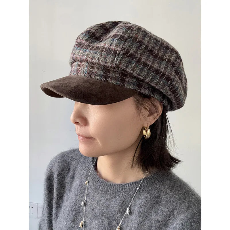 men-women-vintage-retro-newsie-bakerboy-paperboy-cabbie-hat