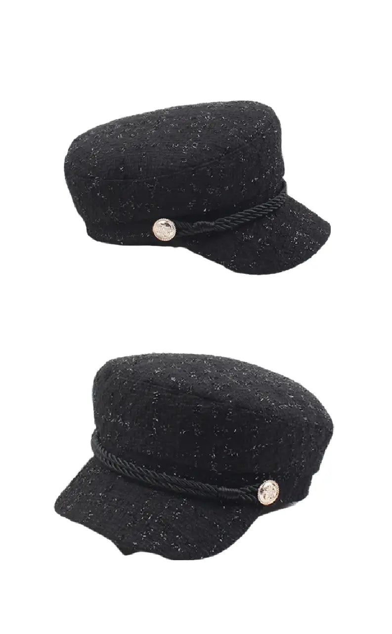 fiddler-breton-hat-cotton-army-military-hat