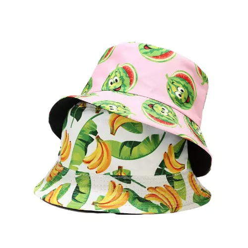 Fruit Cocktail Bucket Hat Ghelter