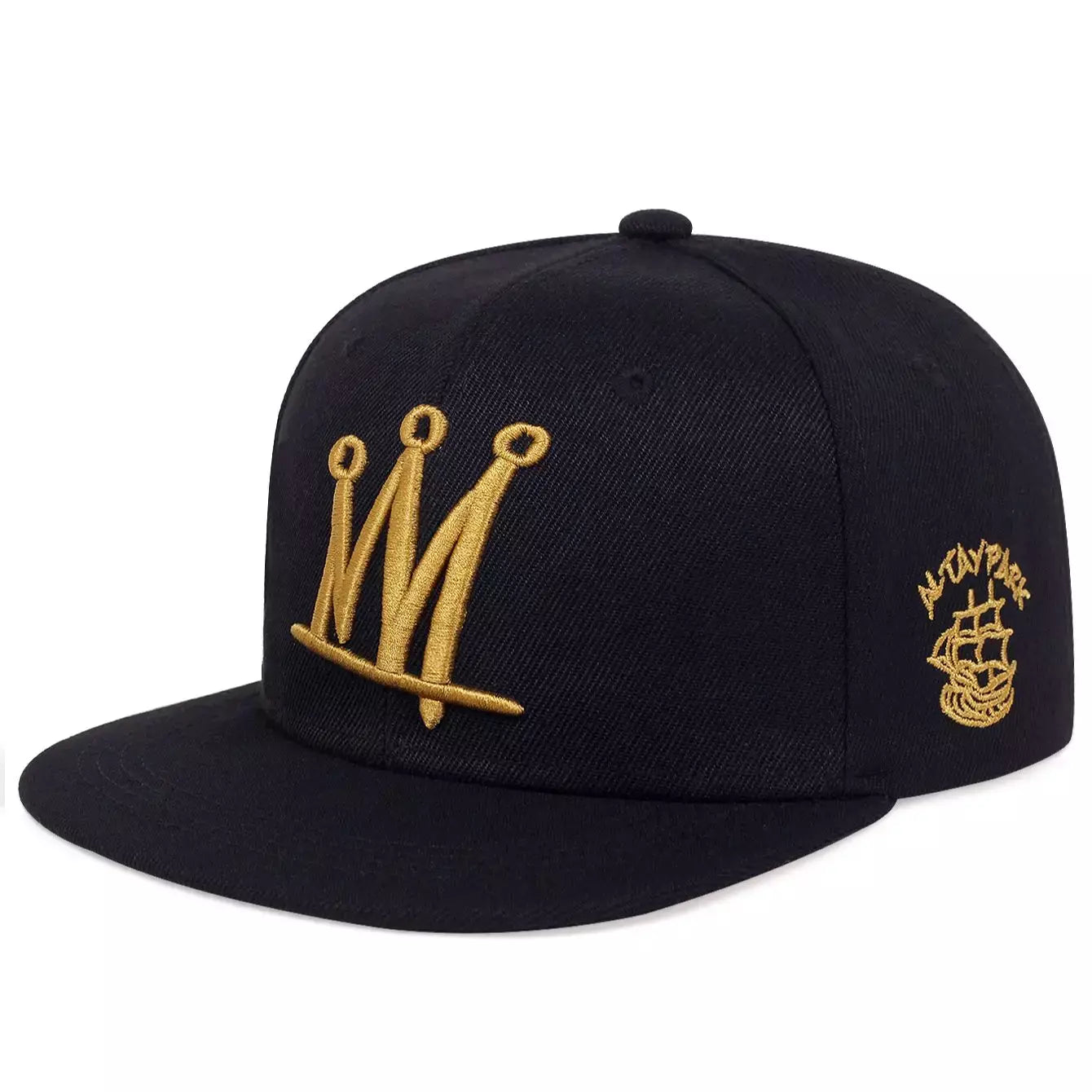 Crown snapback hats shop