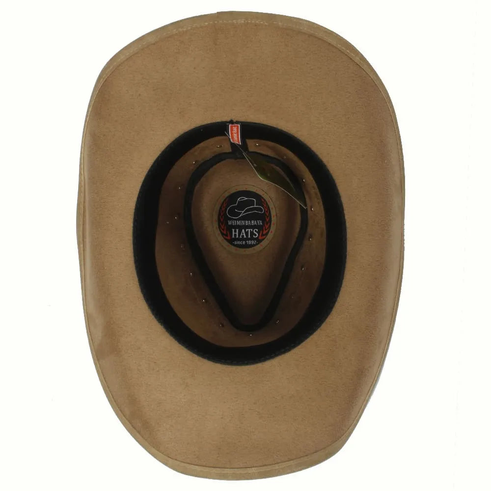 western-hat-pure-authentic-cowhide-beige