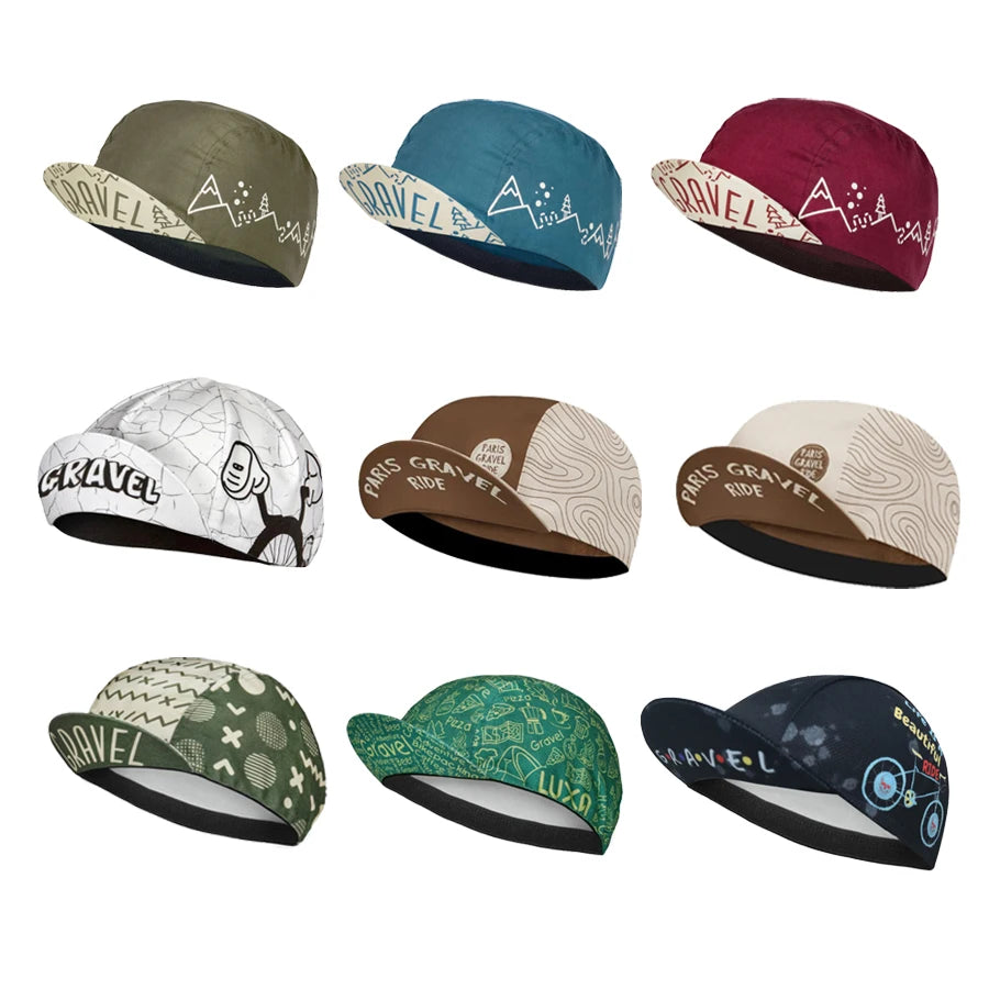 Gravel Classics Cycling Cap