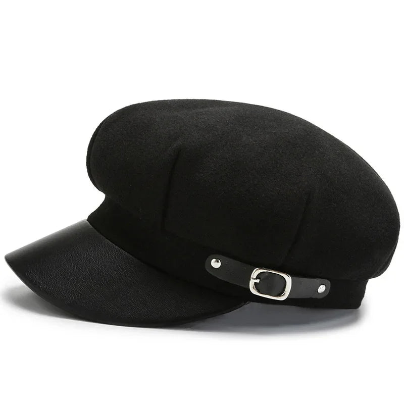 men-women-winter-vintage-retro-newsie-paperboy-cabbie-hat