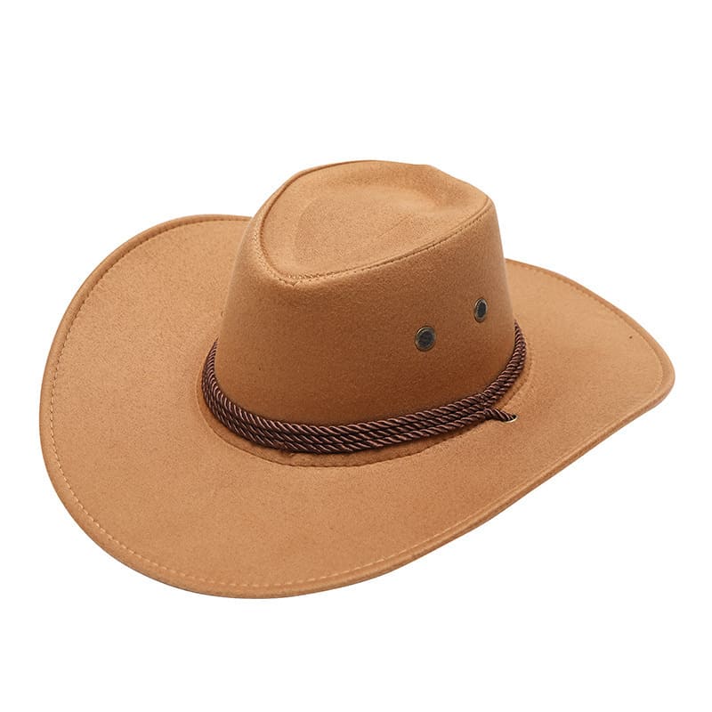 ecologic-adjustable-plain-western-headwear