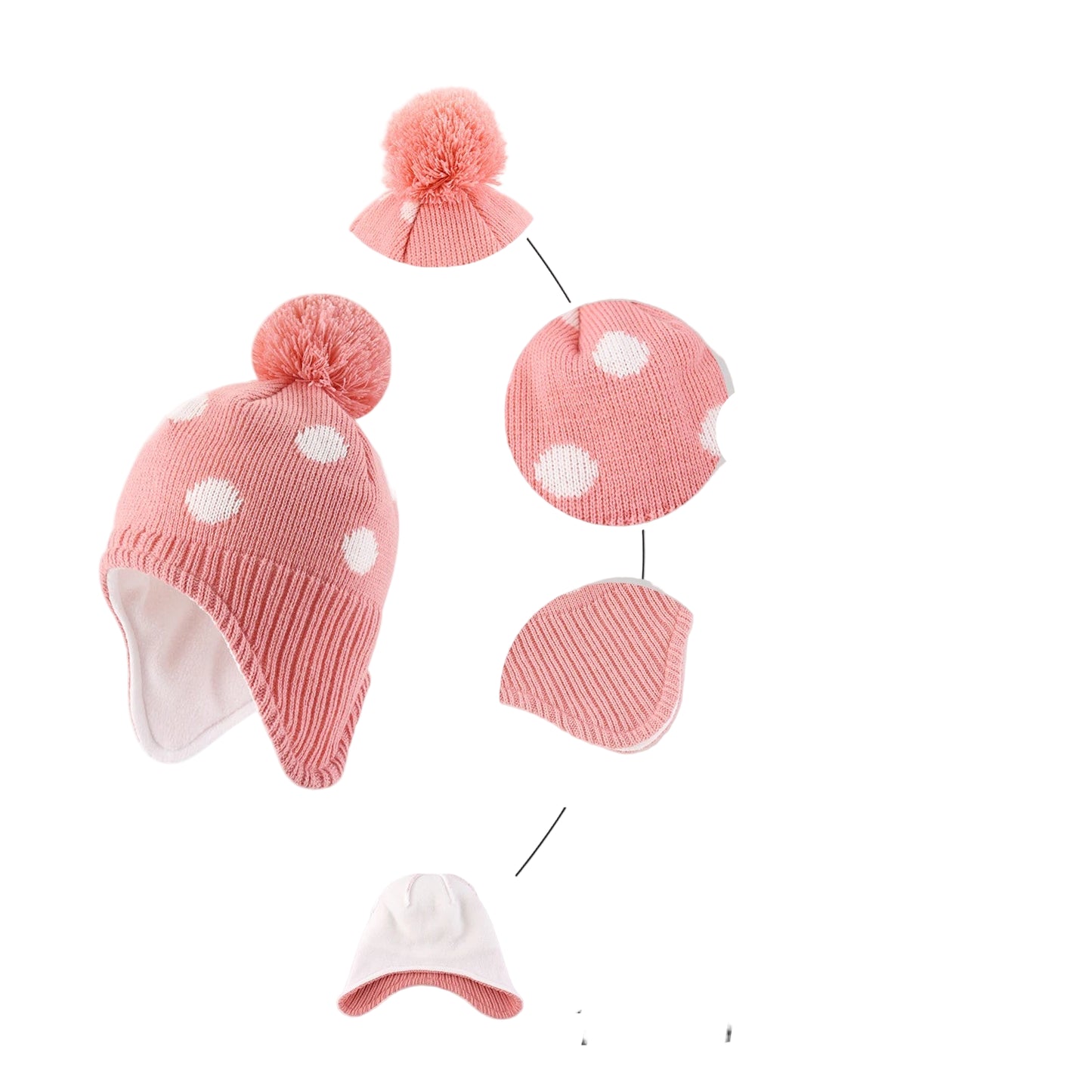 children-vintage-retro-cozy-warm-hat