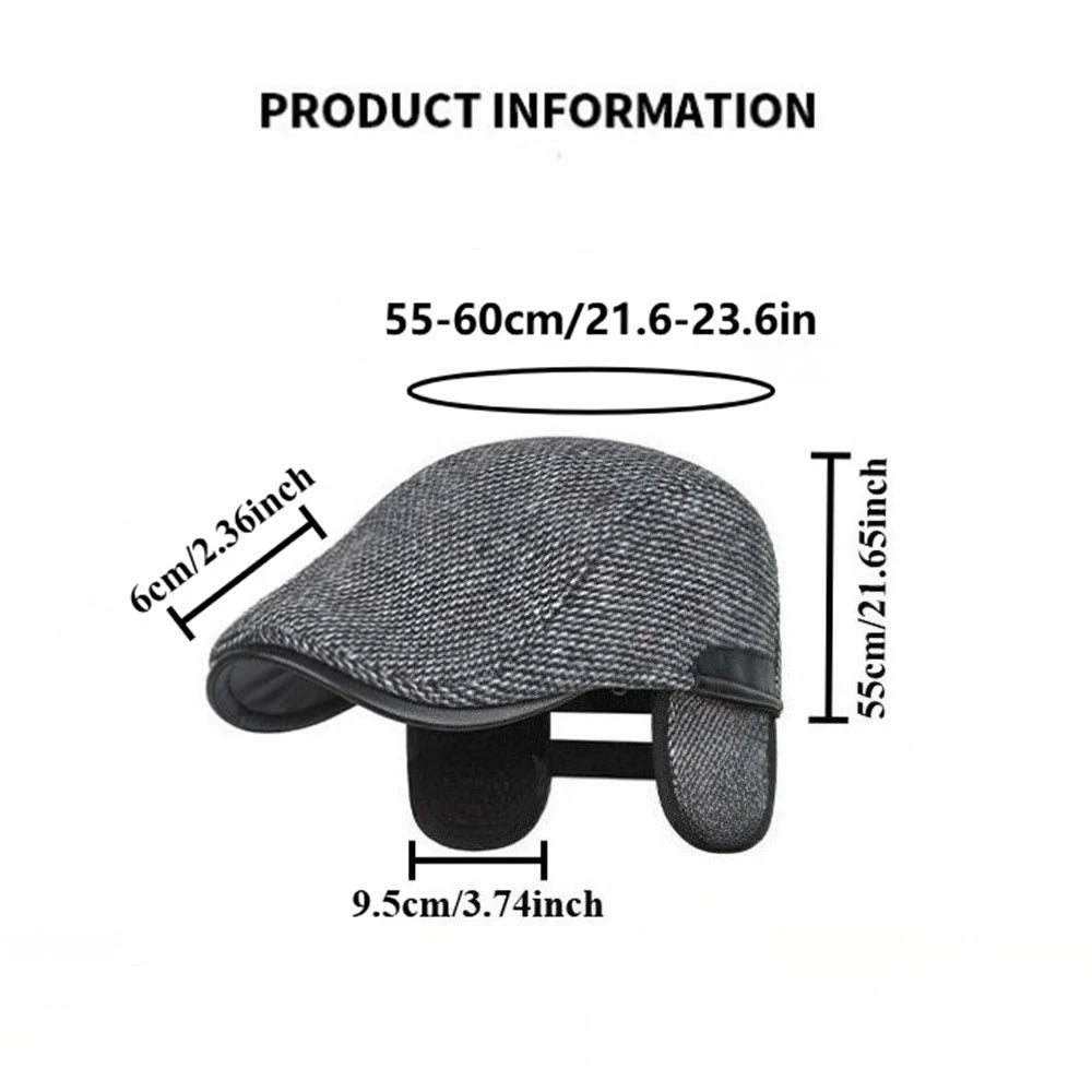 men-women-vintage-retro-ivy-gatsby-cabbie-paddy-hat