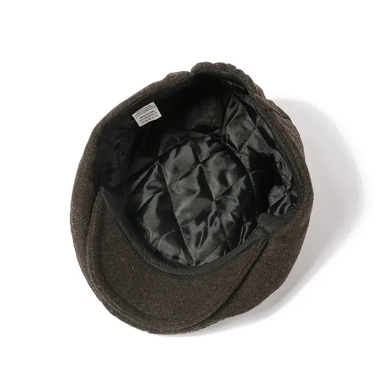 Ghelter-Vintage-Cotton-Cap-ivy-gatsby-cabbie-paddy-hat