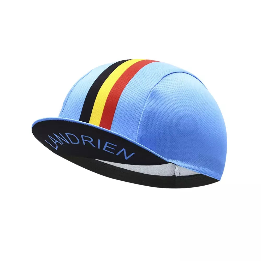 Belgian cycling cap hot sale