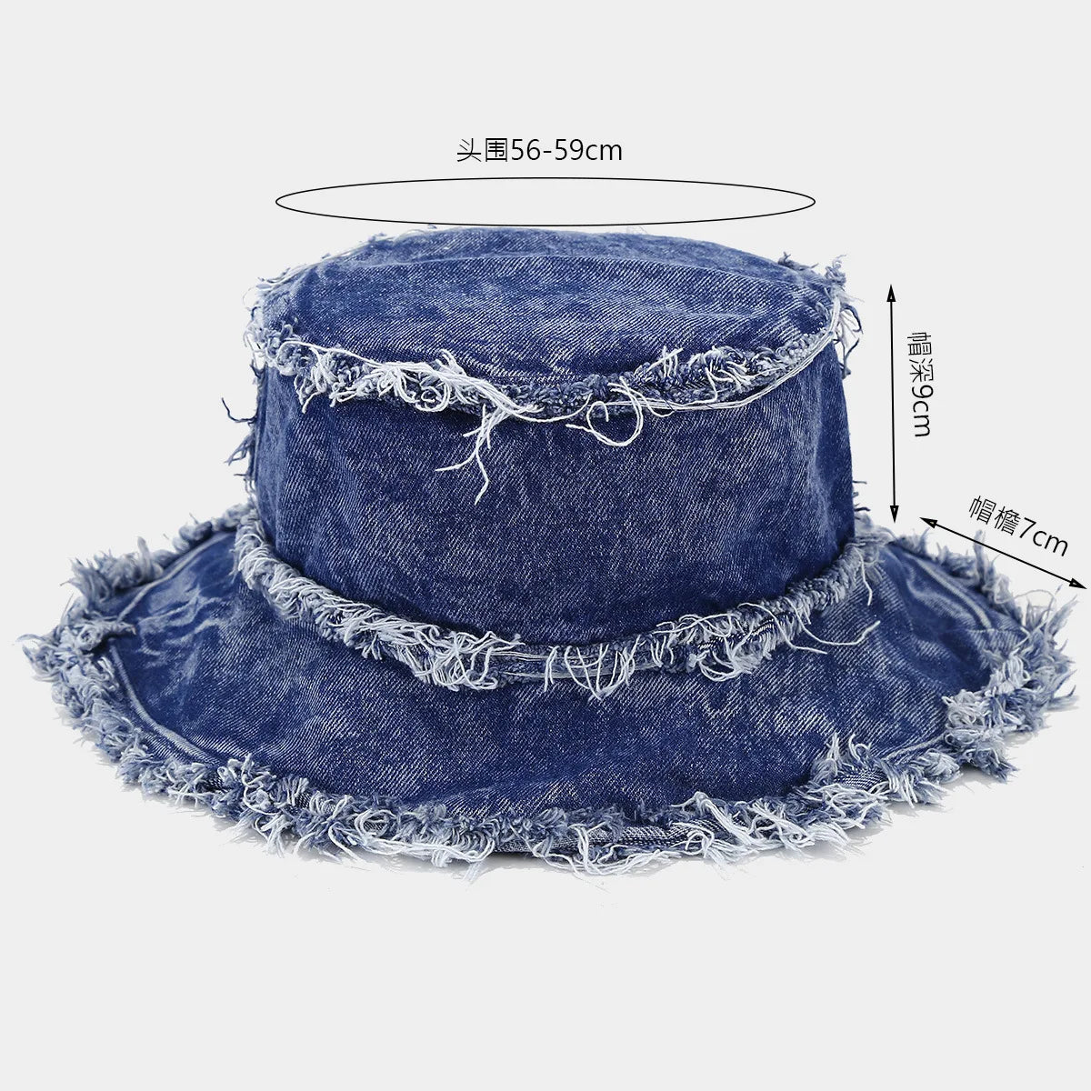 men-women-vintage-distressed-casual-fisherman-headwear