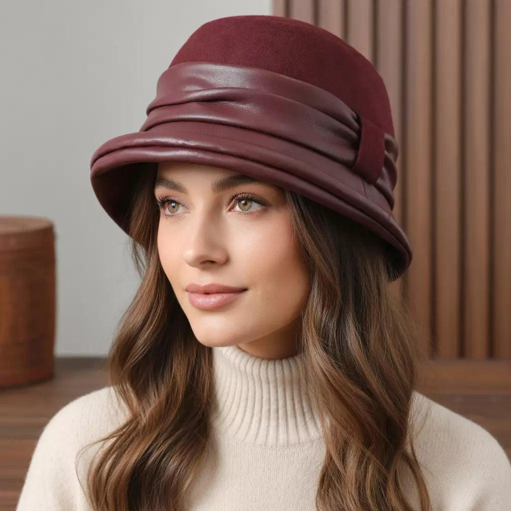girls-winter-vintage-retro-warm-headwear