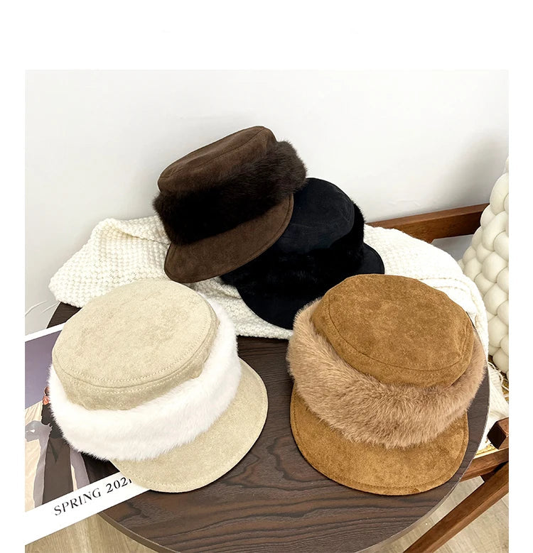 men-women-vintage-retro-warm-military-hat