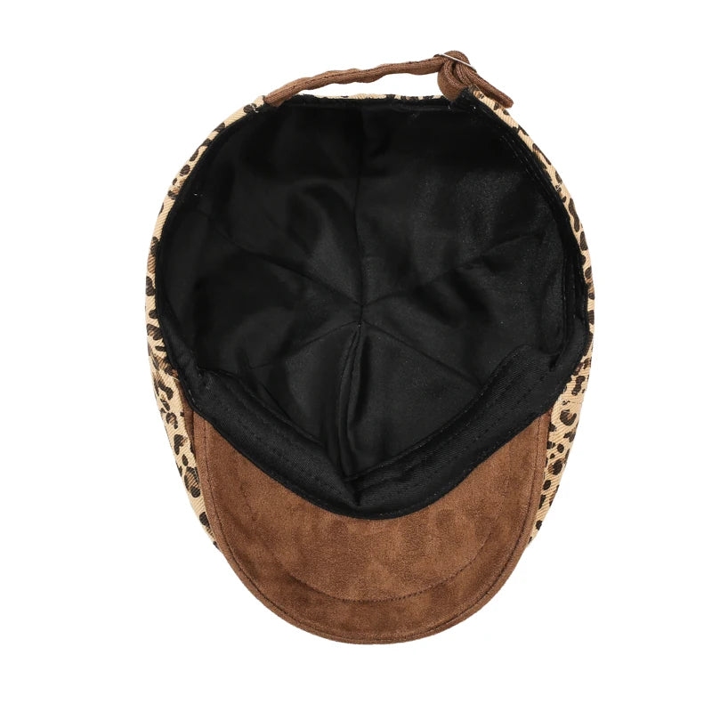 men-women-vintage-retro-animal-newsie-bakerboy-paperboy-cabbie-hat