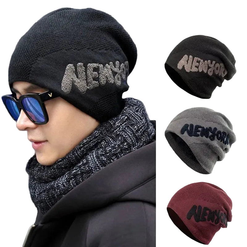 men-women-vintage-retro-urban-logo-warm-hat