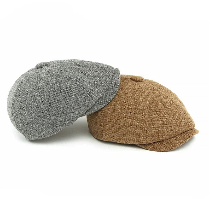 men-women-vintage-retro-newsie-bakerboy-paperboy-cabbie-hat