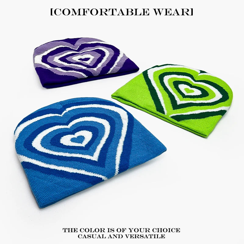 Infinite Stars Winter Knitted Beanie