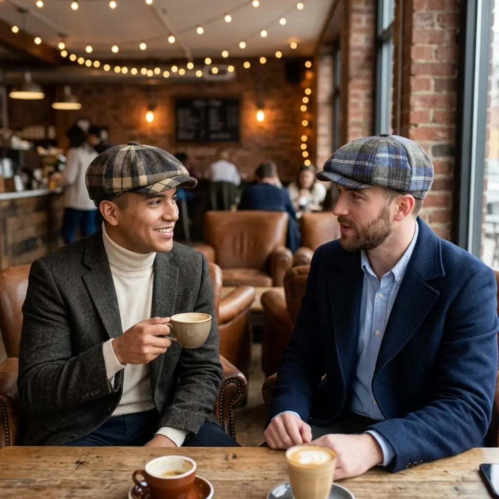men-women-vintage-retro-newsie-bakerboy-paperboy-cabbie-hat