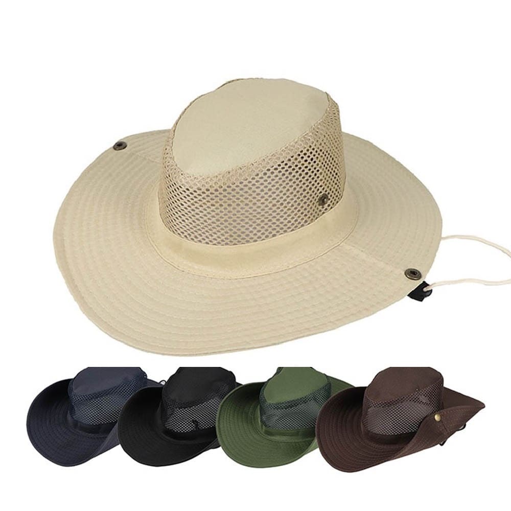 adjustable-sun-protection-quick-drying-breathable-fisherman-headwear