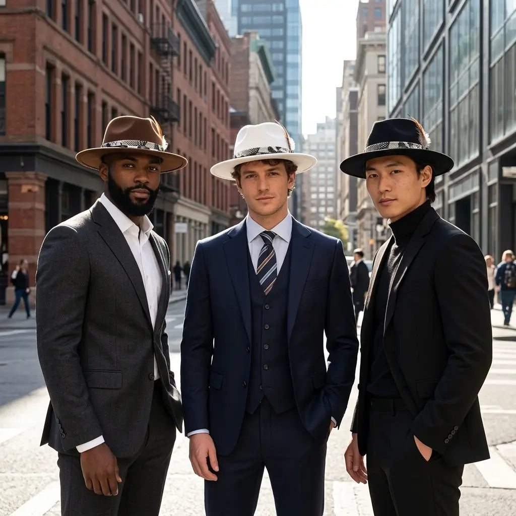 men-women-vintage-retro-elegant-jazz-headwear