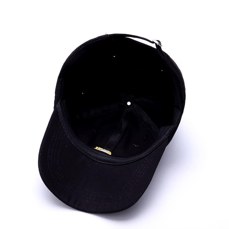 cotton-plain-adjustable-hat-streetwear