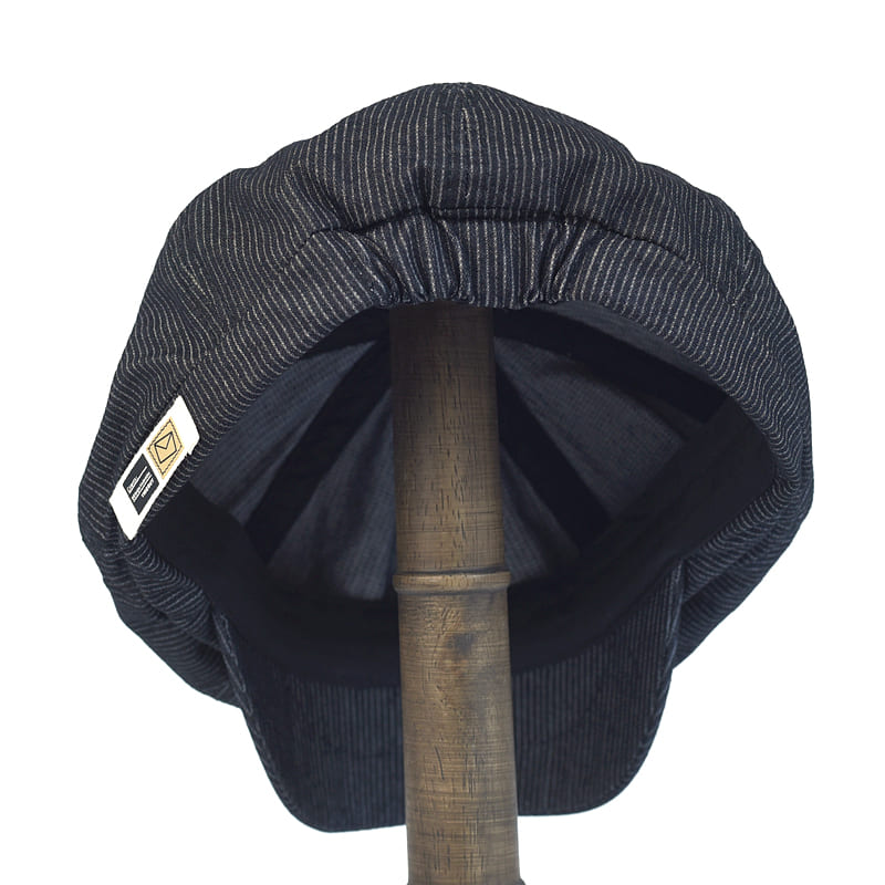 newsie-eight-panels-bakerboy-cap-Ghelter-cotton-cabbie-hat