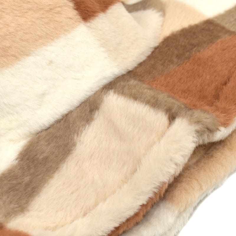 plaid-fisherman-headwear-winter-furry-panels