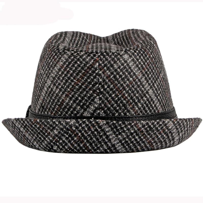 jazz-fedora-hat-vegan-leather-belt-cotton