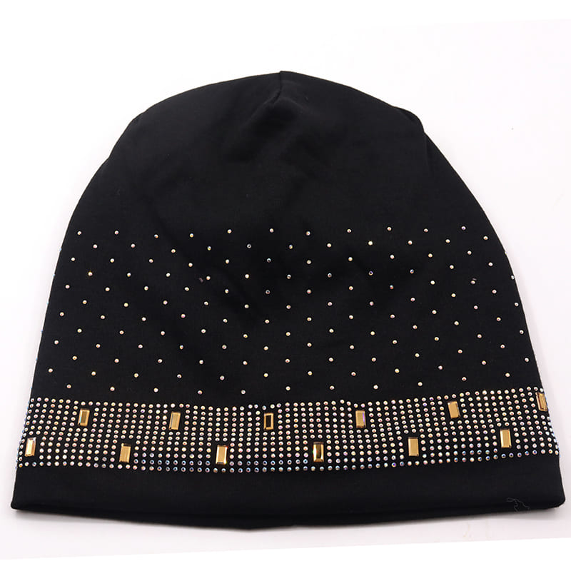 cotton-elastic-glitter-winter-hat-fashion