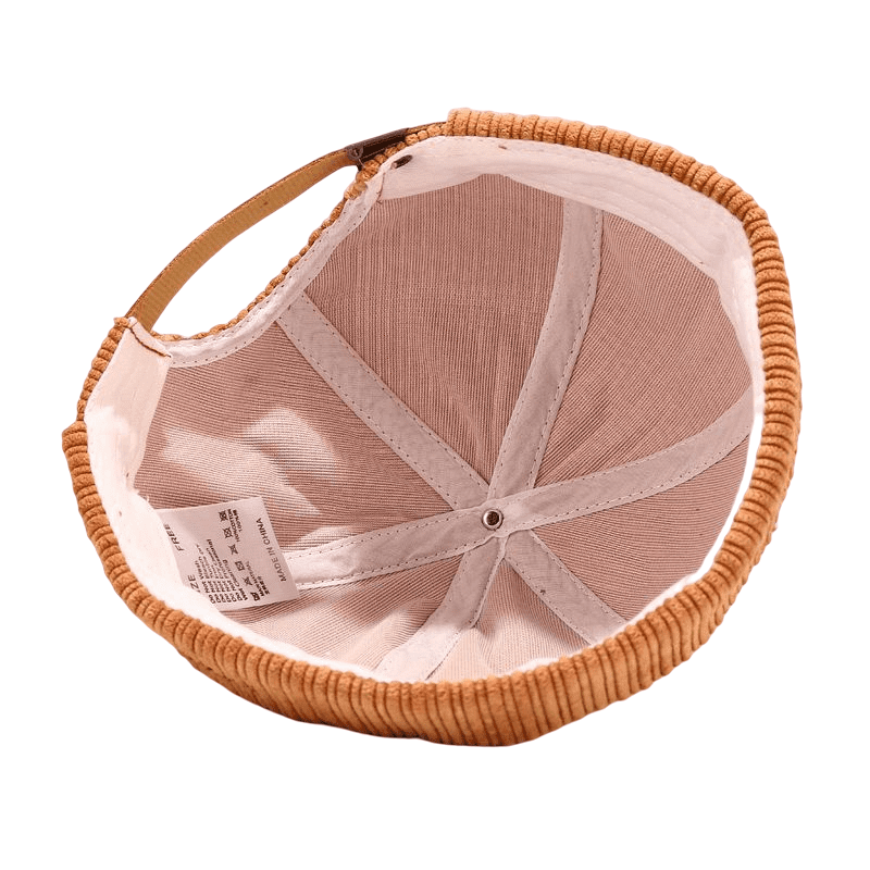 cotton-vintage-adjustable-brimless-hat