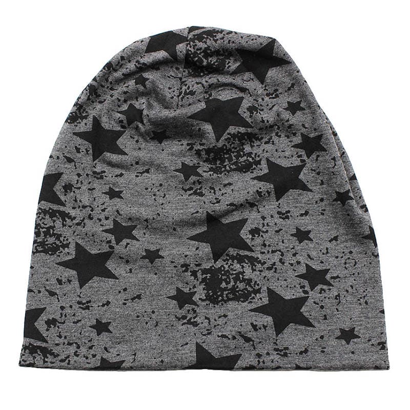 starry-winter-hat-elastic-cold-protection
