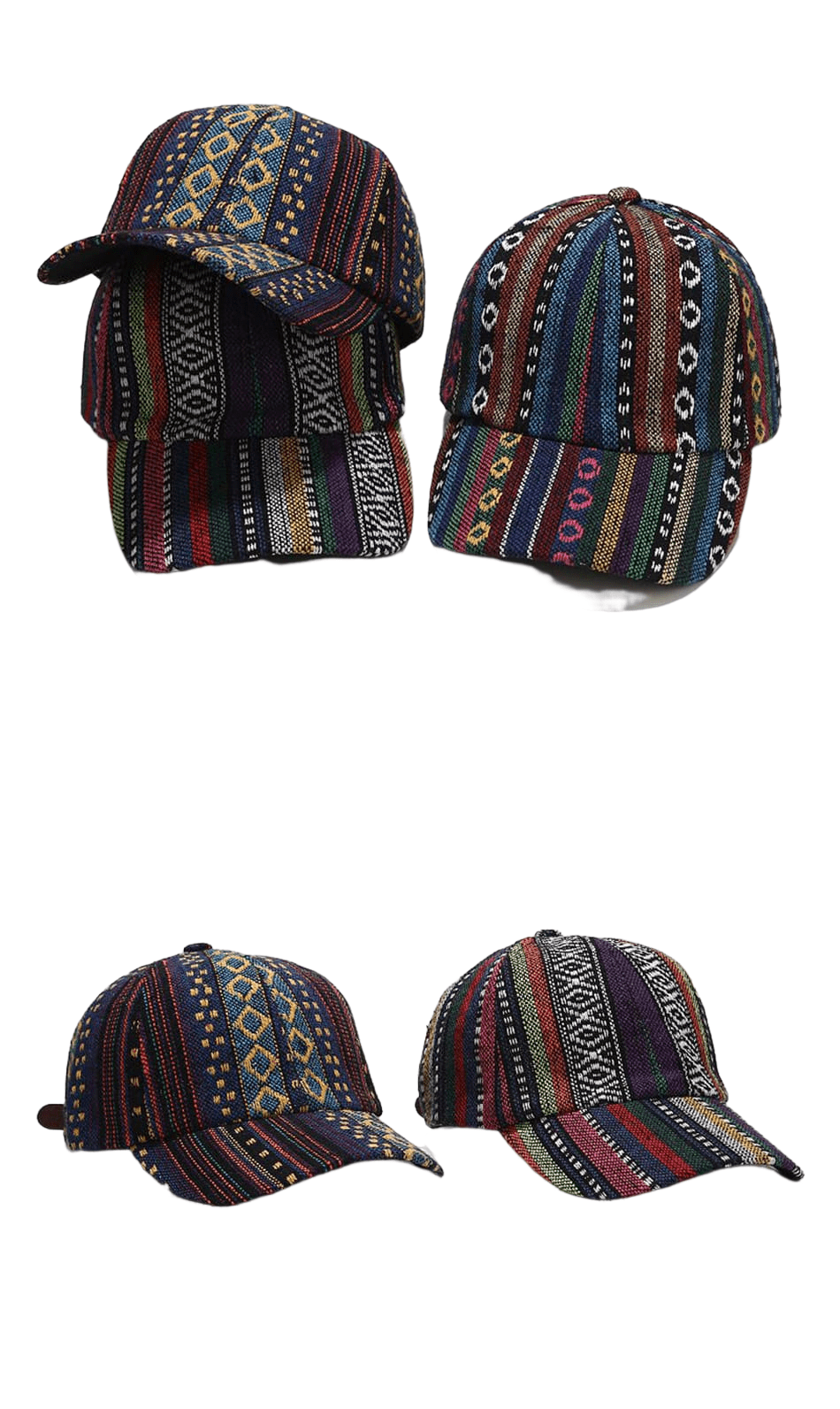 hat-retro-striped-multicolor-cotton