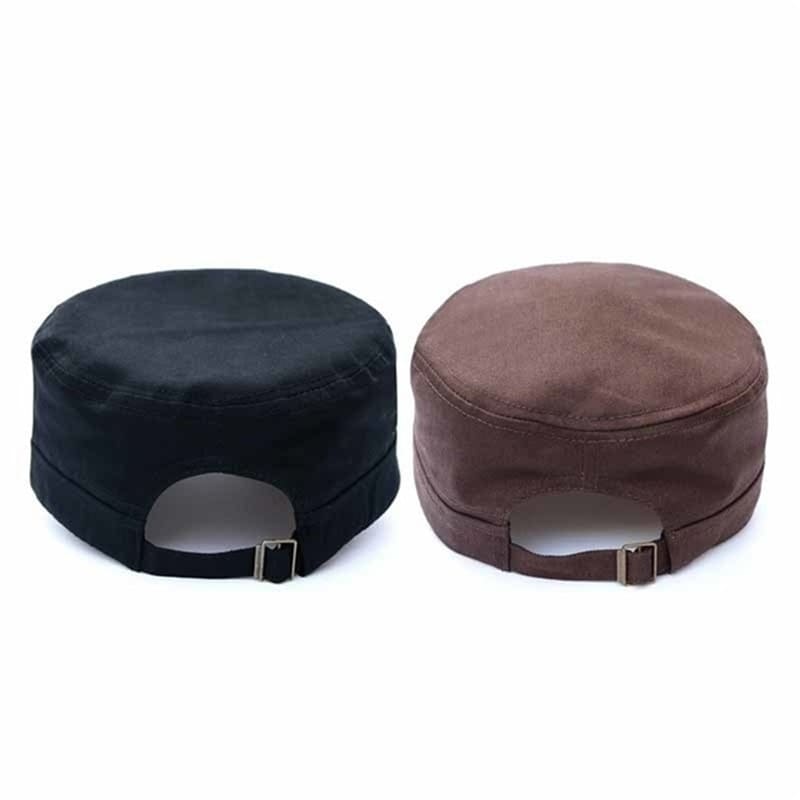 military-hat-cotton-adjustable-sports