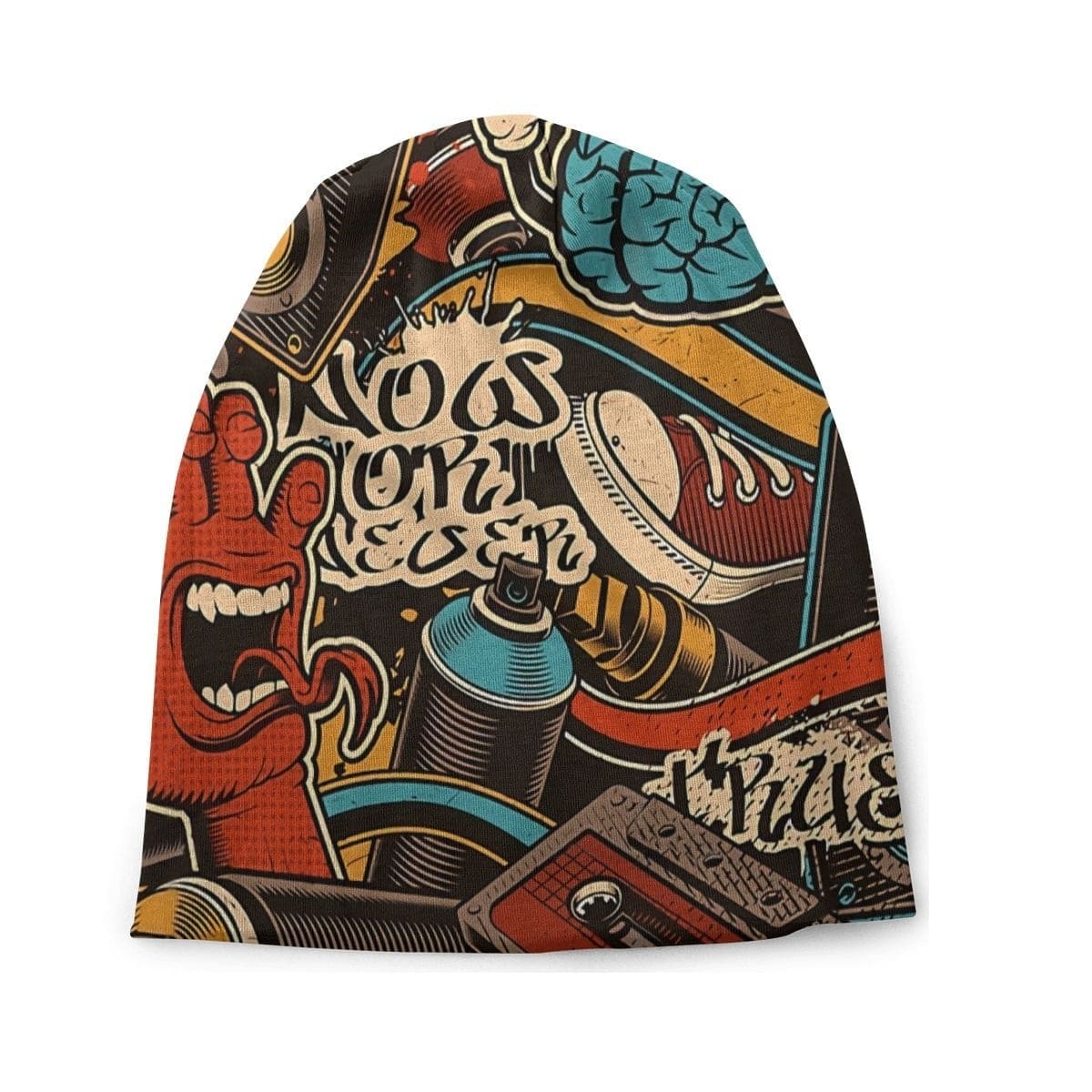 cotton-cartoon-comic-winter-hat