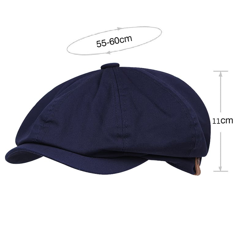 newsie-bakerboy-paperboy-cabbie-hat-adjustable