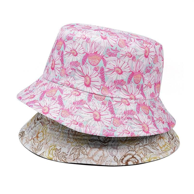 floral-fisherman-headwear-adjustable-flowers