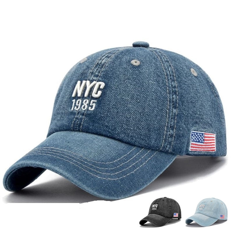 Cappello Snapback Strass Hop Denim Hip Donna Baseball Cappello Snapback Strass Hop Denim Hip Donna Baseball