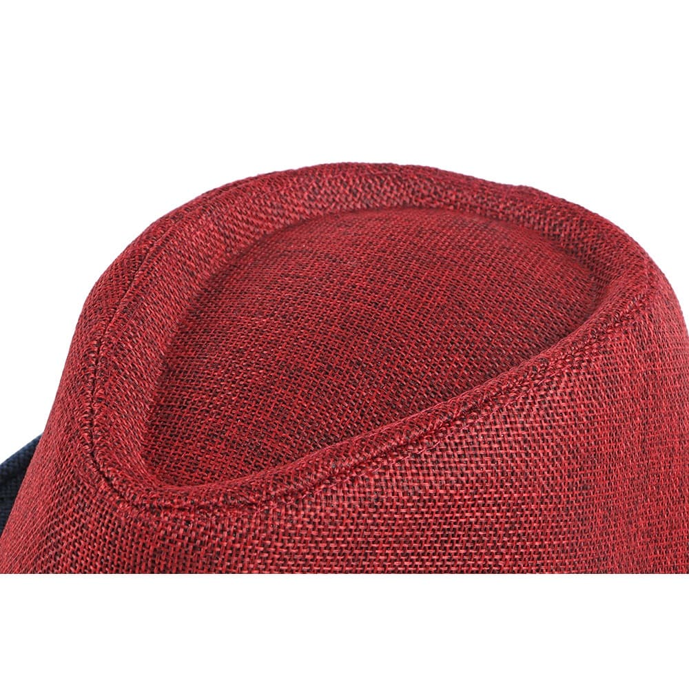 bicolor-adjustable-jazz-fedora-breathable