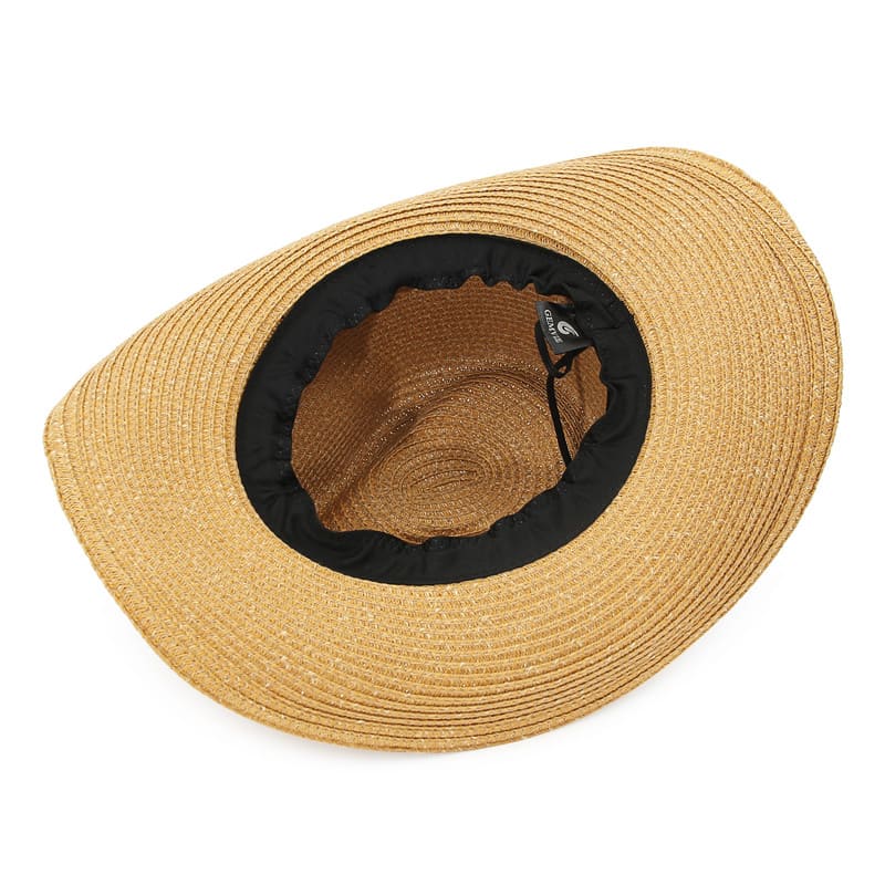 western-vegetable-fibre-straw-sun-breathable