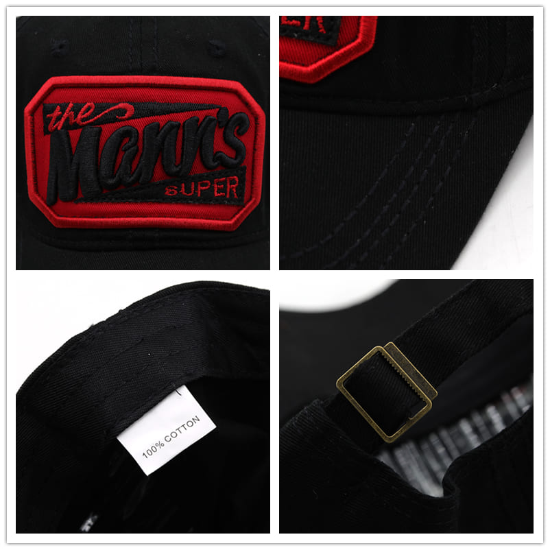 adjustable-plain-classic-hat-headwear