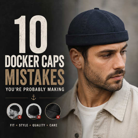 10 Docker Caps Mistakes You're Probably Making