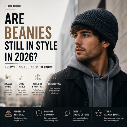 Are Beanies Still in Style in 2026?: Everything you need to know