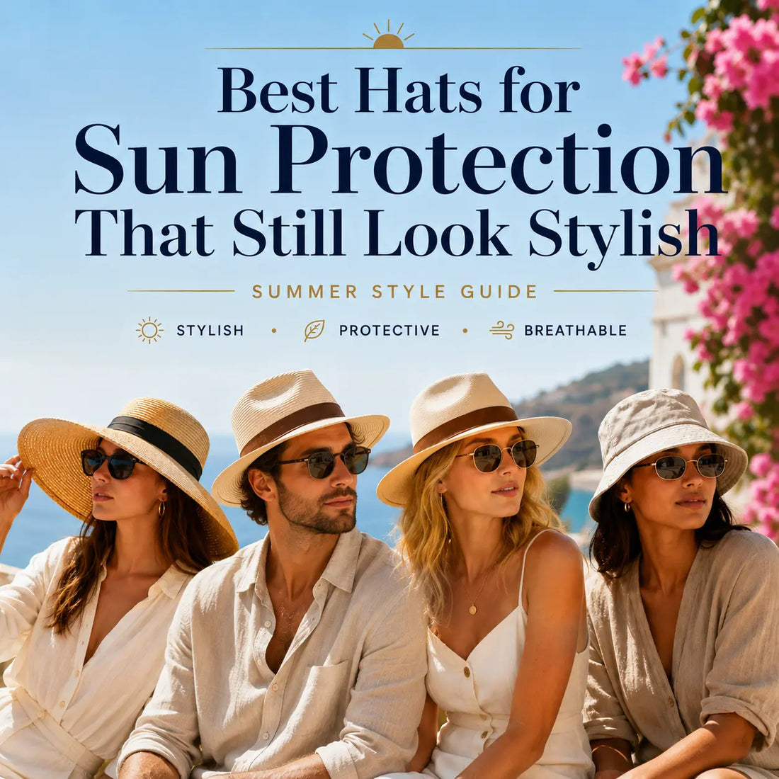 Best Hats for Sun Protection