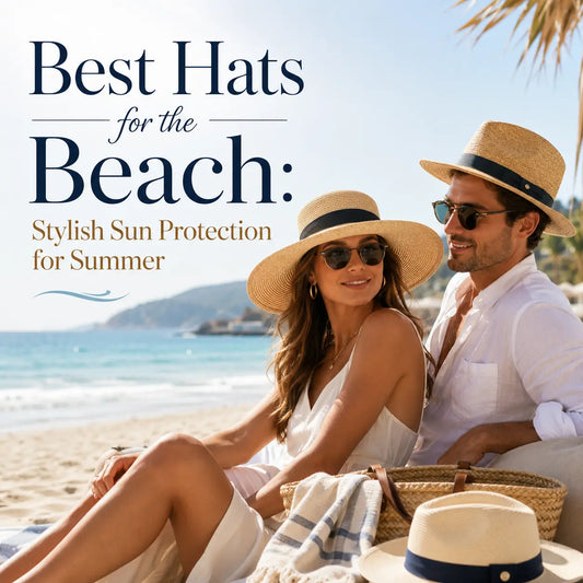 Best Hats for the Beach: Stylish Sun Protection for Summer
