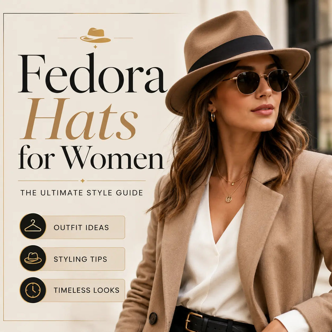 Fedora Hats for Women: The Ultimate Style Guide