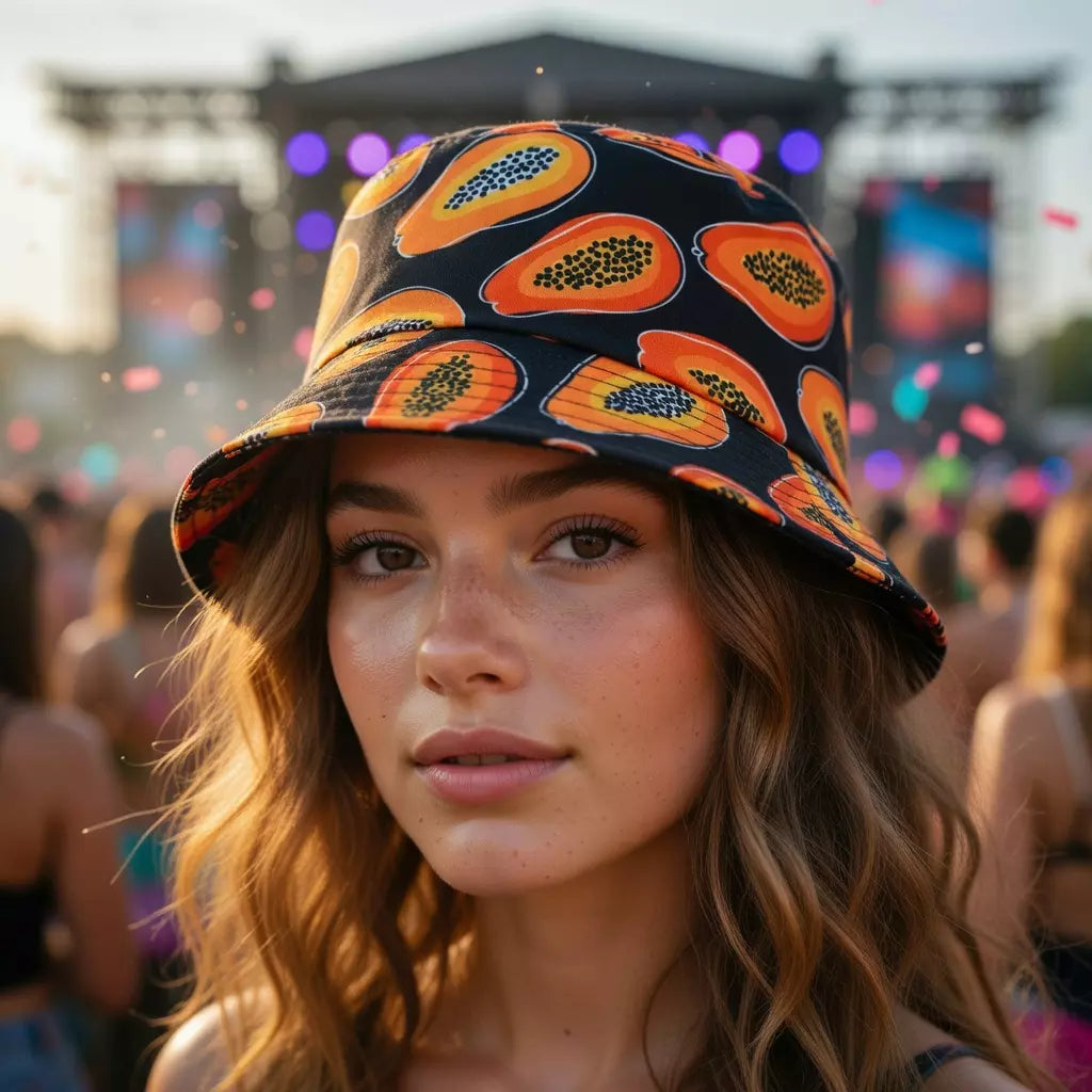 Raves and Bucket Hats: The Ultimate Festival Fashion Essential
