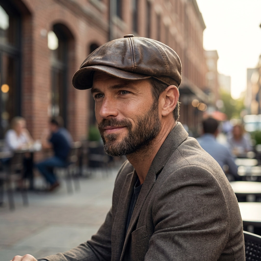 Newsboy Caps