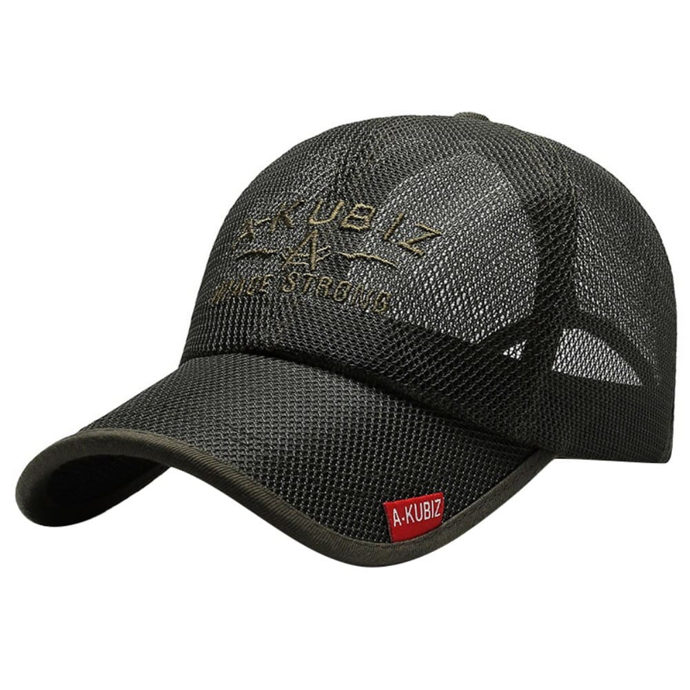 A-Kubiz Mesh | – Baseball Limited Edition Cap ▷ Ghelter